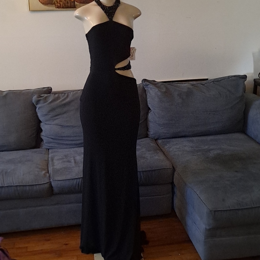 Jovani Long Elegant Dress